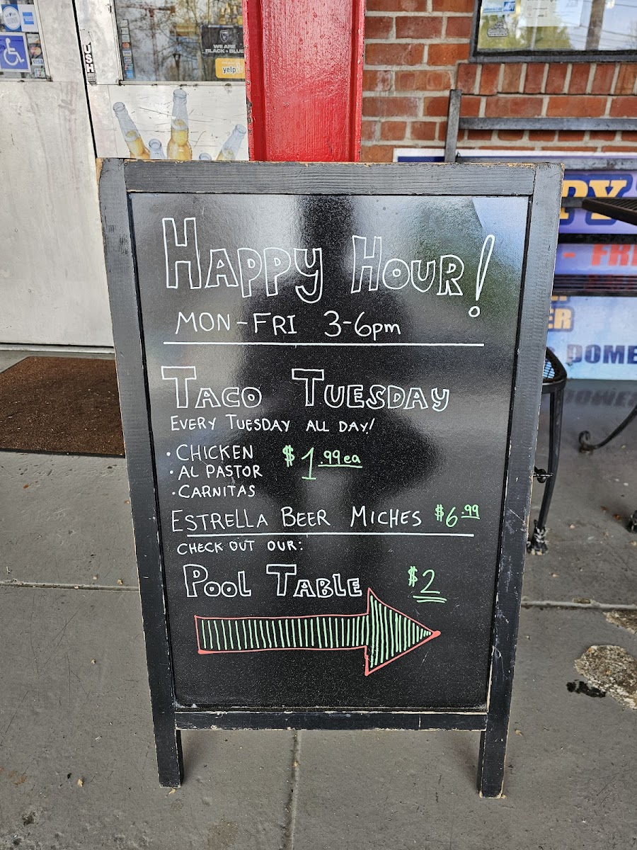 5 Spot Chivas Grill Menu - Image 6